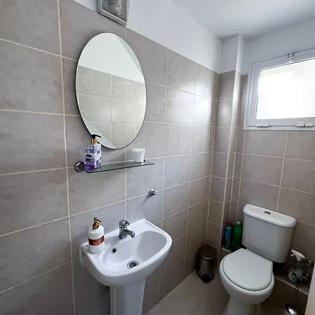 Beach Townhouse In A Quiet Area With Large Pool And Sea View Apartment