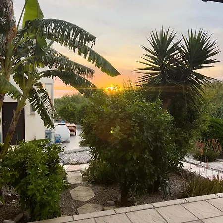 Beach Townhouse In A Quiet Area With Large Pool And Sea View *