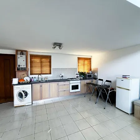 Beach Townhouse In A Quiet Area With Large Pool And Sea View Appartement Kalogrea