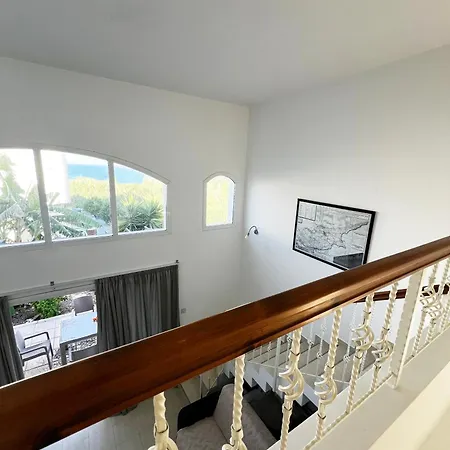 Beach Townhouse In A Quiet Area With Large Pool And Sea View Kalogrea